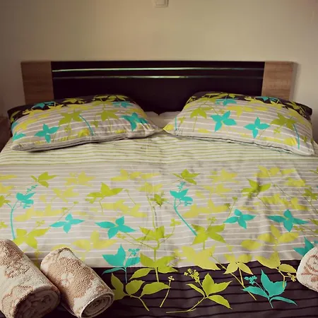 アパート Dana ザダル